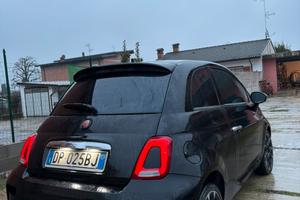Fiat 500 abrth 1.4 GPL