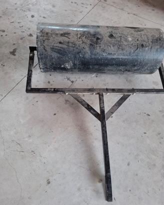 rullo per motocoltivatore e trattorino