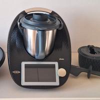 Vorwerk Bimby TM6 Black Edition + Accessori