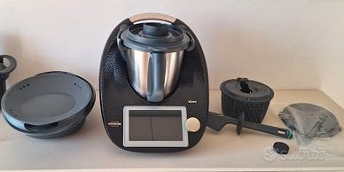 Vorwerk Bimby TM6 Black Edition + Accessori