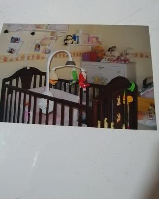 Lettino bimbi