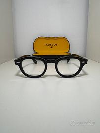 Montatura occhiali Moscot Lemtosh neri
