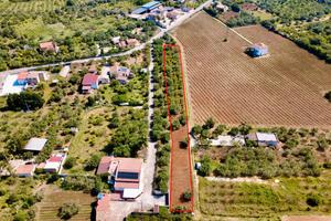 Terreno agricolo a Partinico, Contrada Parrini