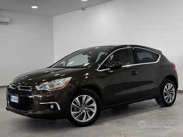 Ds DS4 DS 4 1.6 VTi 120 So Chic