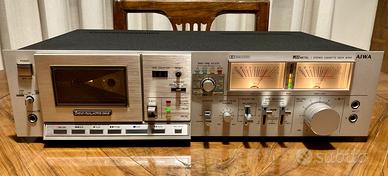 Registratore cassette Aiwa AD-M700 ricondizionato