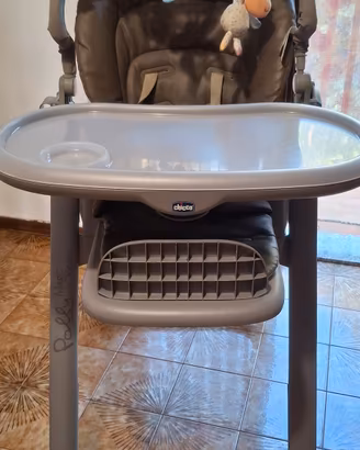 seggiolone Chicco