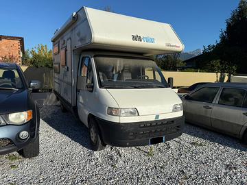 Camper AutoRoller 1.9 tdi 6 posti