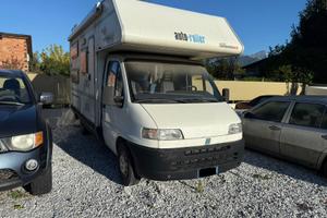 Camper AutoRoller 1.9 tdi 6 posti