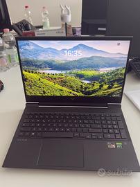 Notebook da GAMING Victus 16-E0017NL