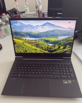 Notebook da GAMING Victus 16-E0017NL