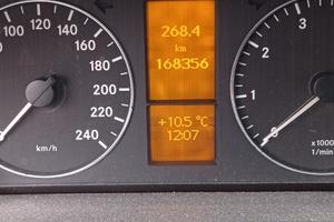 Mercedes classe A coupé 