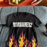 Maglietta/t-shirt Dsquared