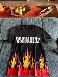 Maglietta/t-shirt Dsquared