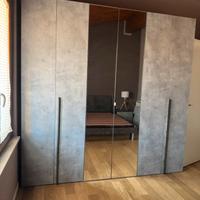 Camera da letto completa