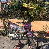 Fantic xm 50  Performance da vetrina