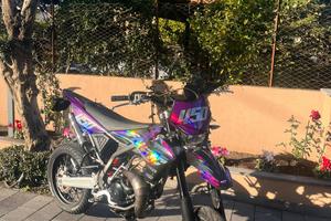 Fantic xm 50  Performance da vetrina