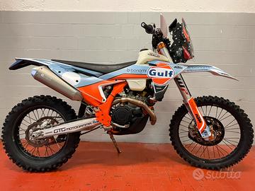 KTM EXC 450 SixDays