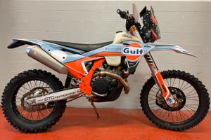 KTM EXC 450 SixDays