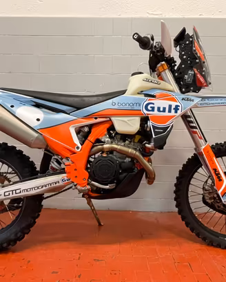 KTM EXC 450 SixDays 46,9 ORE !!!!!