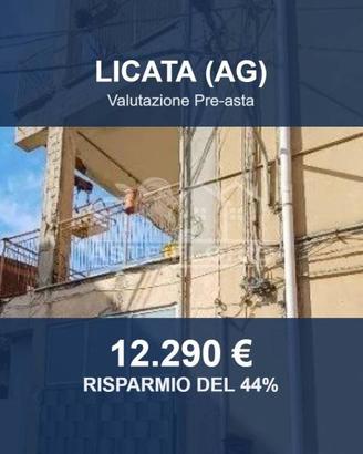 Immobile in asta di 57 m² a Licata