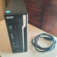 PC Acer Veriton - i5 - 4gb RAM - 500gb HDD 