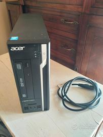 PC Acer Veriton - i5 - 4gb RAM - 500gb HDD 