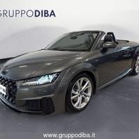 Audi TT III 2019 Roadster Benzina Roadster 40...
