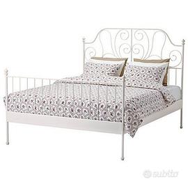 letto matrimoniale IKEA