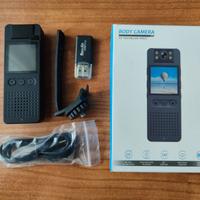 Bodycam Bextgoo [NUOVO]