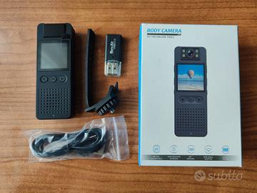 Bodycam Bextgoo [NUOVO]
