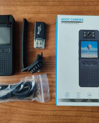 Bodycam Bextgoo [NUOVO]