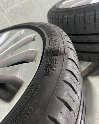 Cerchi in lega 16” Ford Fiesta