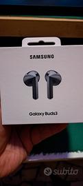 Samsung Galaxy Buds 3 – NUOVE SIGILLATE