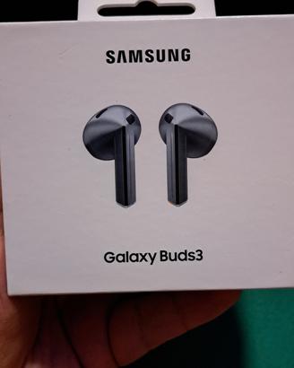 Samsung Galaxy Buds 3 – NUOVE SIGILLATE