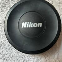Copri obiettivo Nikon