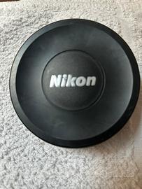 Copri obiettivo Nikon
