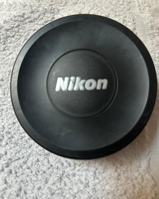 Copri obiettivo Nikon