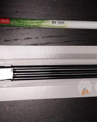 Penna Gel Cancellabile LEGAMI con refill