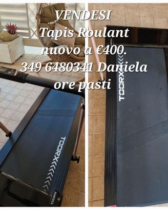 Tapis Roulant 