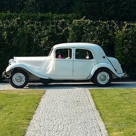 Citroen Tractio Avant BL 11 del 1952