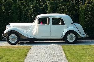 Citroen Tractio Avant BL 11 del 1952