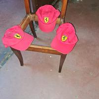 cappellino ufficiali "Ferrari" 