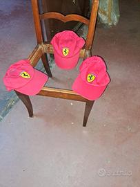 cappellino ufficiali "Ferrari" 