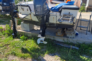 Barca open manò marine