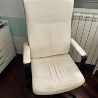 Poltrona da scrivania ikea