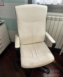 Poltrona da scrivania ikea