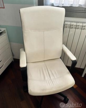 Poltrona da scrivania ikea