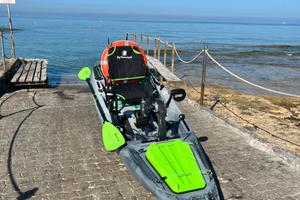 Kayak big mama Triken 330