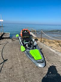 Kayak big mama Triken 330