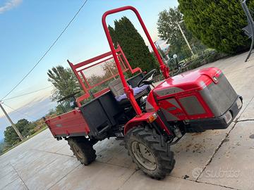 Trattrice Agricola CARRARO